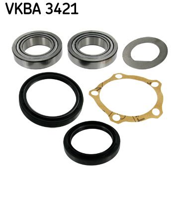 Zestaw łożysk koła SKF VKBA3421