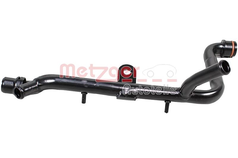 Rurka płynu chłodzącego METZGER 4010487