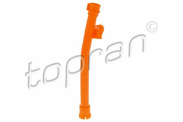 Lejek, bagnet oleju TOPRAN 109 324