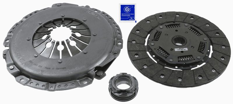 Zestaw sprzęgieł SACHS 3000 951 785