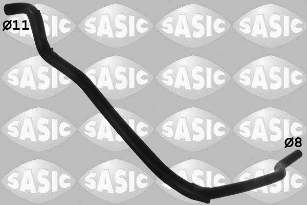 Przewód elastyczny chłodnicy SASIC 3400176