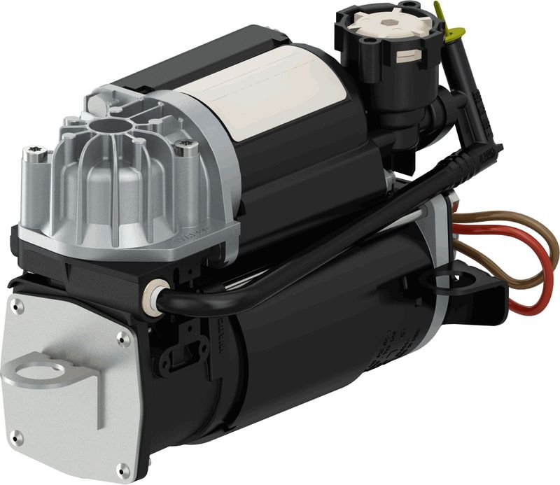 Sprężarka, instalacja pneumatyczna WABCO 415403303R