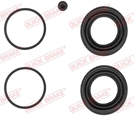 Zestaw naprawczy, zacisk hamulca QUICK BRAKE 114-0252