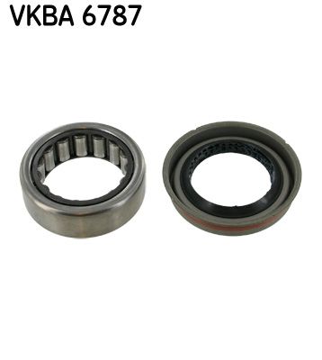 Zestaw łożysk koła SKF VKBA 6787