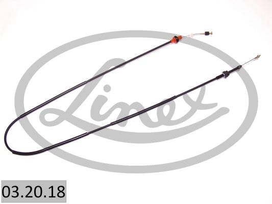 Linka gazu LINEX 03.20.18