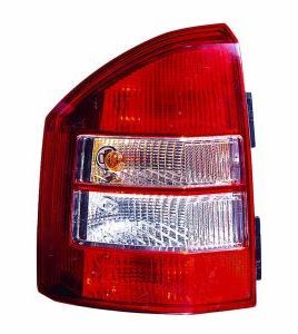 Lampa tylna zespolona ABAKUS 433-1903l-ue