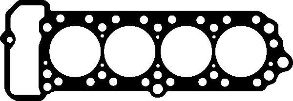 Uszczelka, głowica cylindrów CORTECO 411385P
