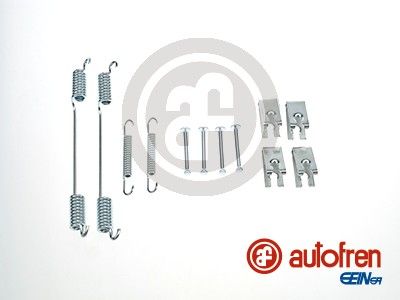 Zestaw akcesoriów, szczęki hamulcowe AUTOFREN SEINSA D3924A