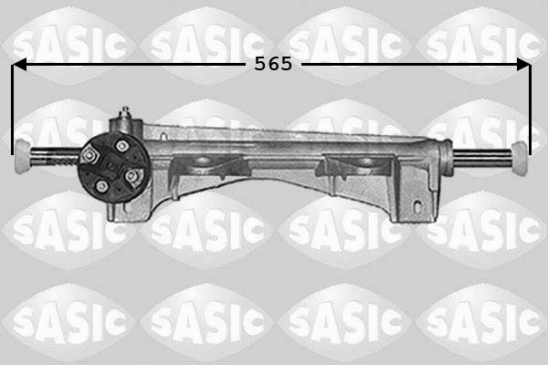 Przekładnia kierownicza SASIC 4006001B