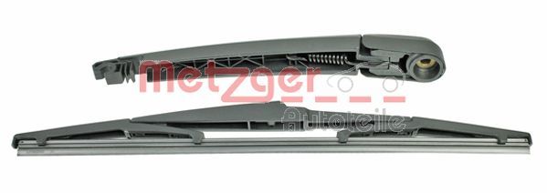 Ramię wycieraczki, czyszczenie szyb METZGER 2190430