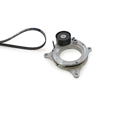 Zestaw paska klinowego wielorowkowego GATES k056pk1163