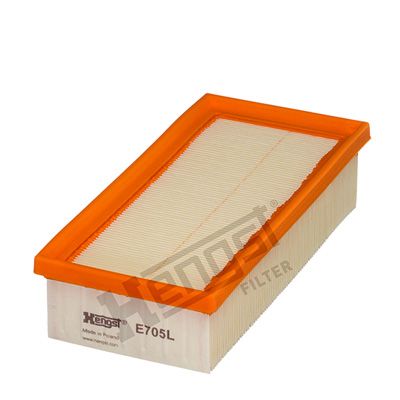 Filtr powietrza HENGST FILTER E705L