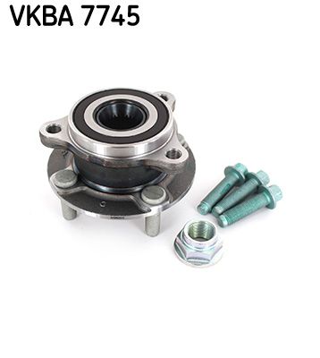Zestaw łożysk koła SKF VKBA7745