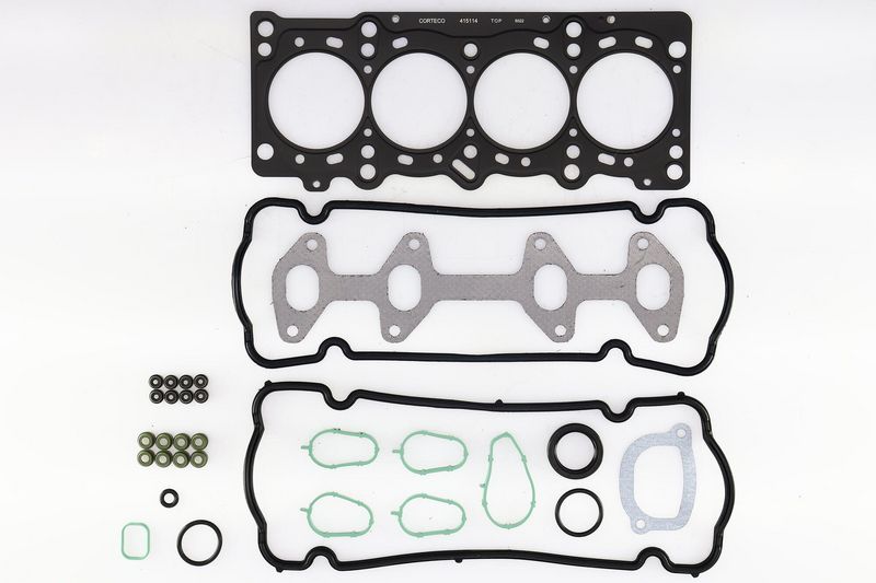 Zestaw uszczelek, głowica cylindrów CORTECO 418611P