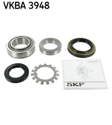 Zestaw łożysk koła SKF VKBA 3948
