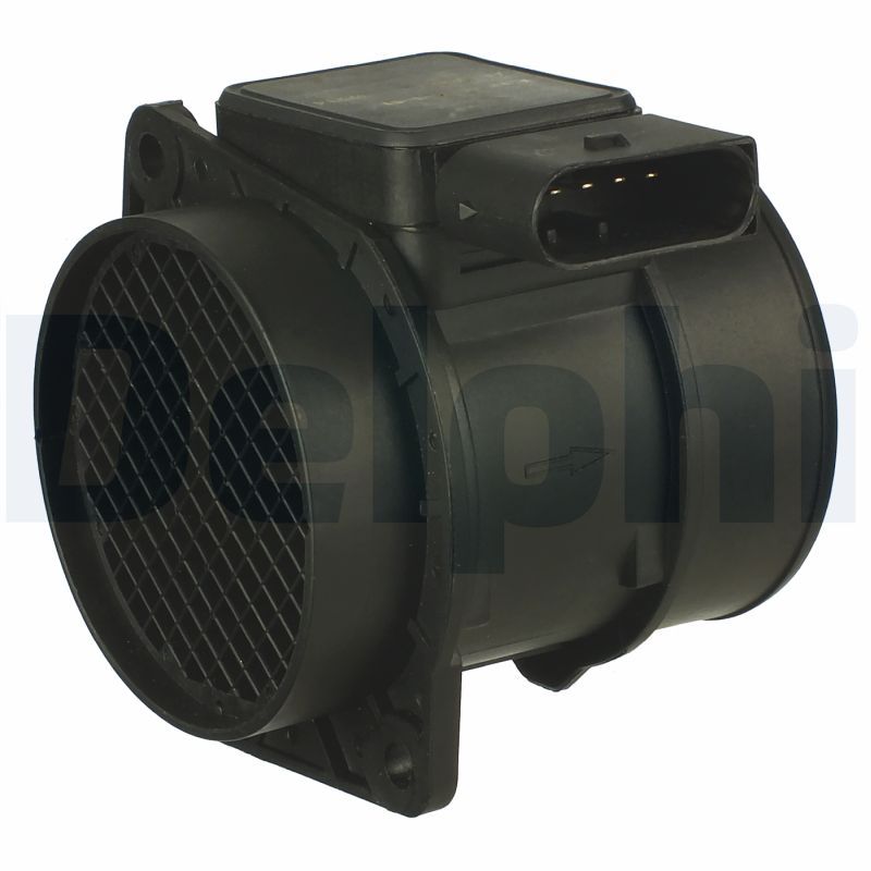 Przepływomierz masowy powietrza DELPHI AF10236-12B1