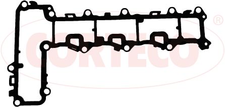 Uszczelka, pokrywa głowicy cylindrów CORTECO 49379246