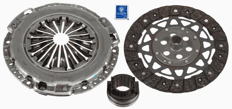 Zestaw sprzęgieł SACHS 3000 954 489