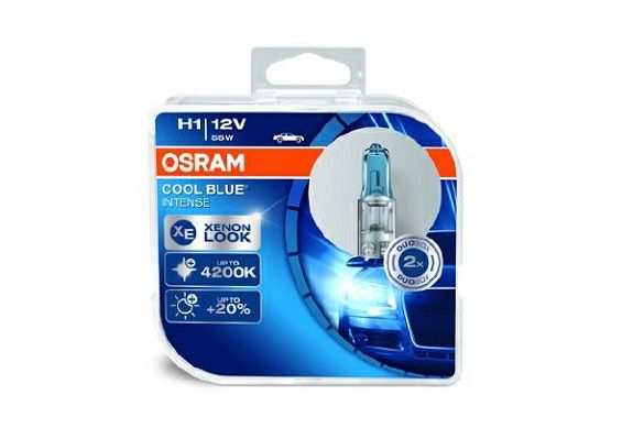 Żarówka, reflektor dalekosiężny OSRAM 64150CBI-HCB