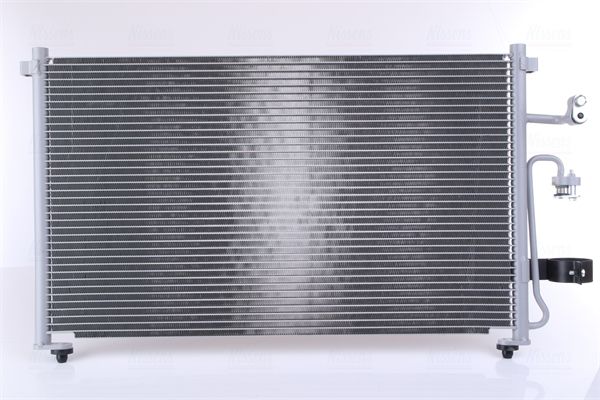 Skraplacz, klimatyzacja NISSENS 94639