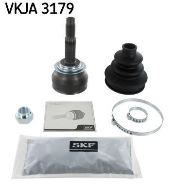 Zestaw przegubu, wał napędowy SKF VKJA 3179