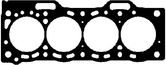Uszczelka, głowica cylindrów CORTECO 414693P