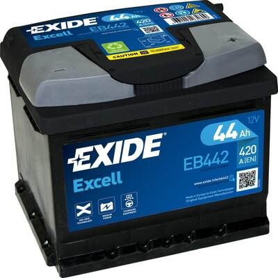 Akumulator EXIDE EB442