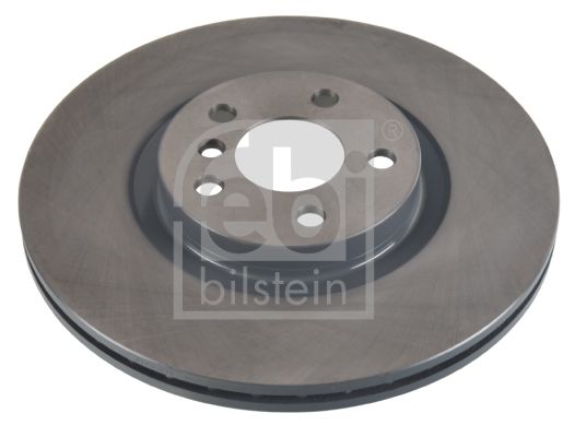 Tarcza hamulcowa FEBI BILSTEIN 107727