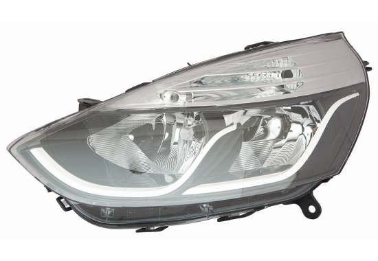 Reflektor ABAKUS 551-1197RMLDEM5