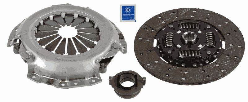 Zestaw sprzęgieł SACHS 3000 951 429