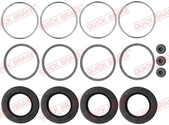 Zestaw naprawczy, zacisk hamulca QUICK BRAKE 114-0327