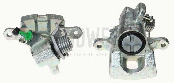 Zacisk hamulca BUDWEG CALIPER 343183