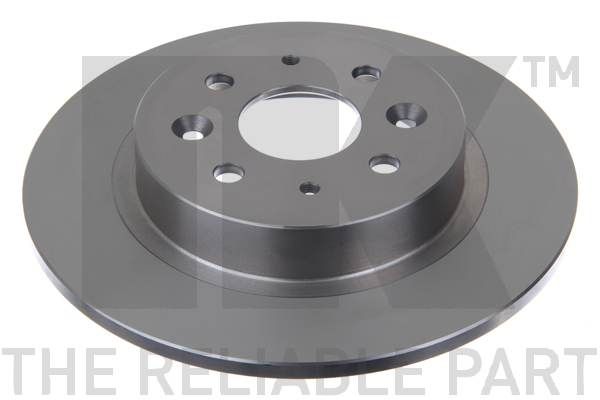 Tarcza hamulcowa NK 203508
