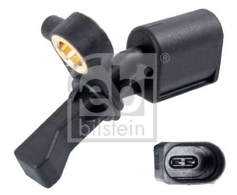 Czujnik, prędkość obrotowa koła FEBI BILSTEIN 23806