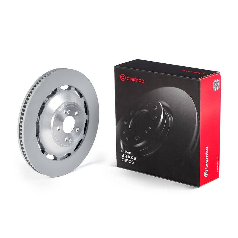 Tarcza hamulcowa BREMBO 09.E432.43