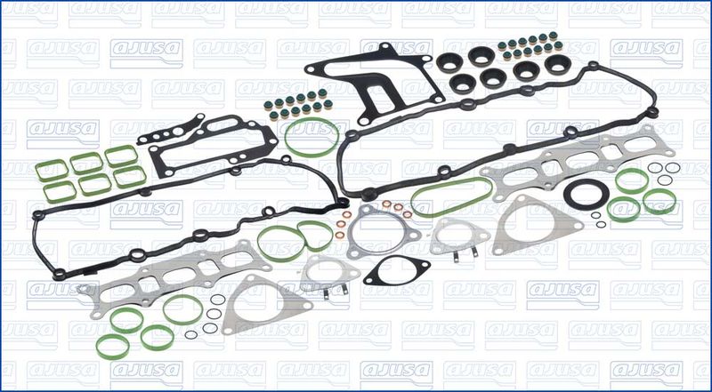 Zestaw uszczelek, głowica cylindrów AJUSA 53041300