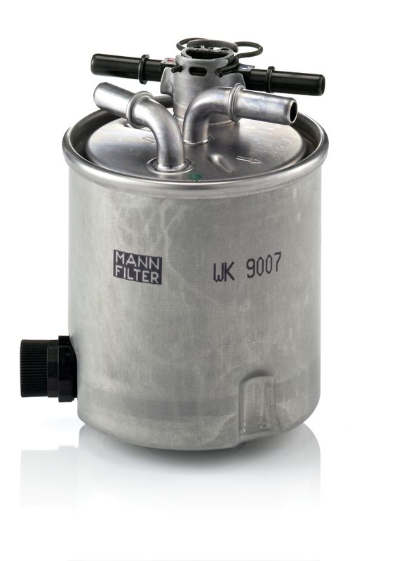 Filtr paliwa MANN-FILTER wk 9007