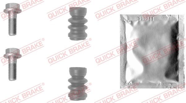 Zestaw akcesoriów, zacisk hamulcowy QUICK BRAKE 113-1325