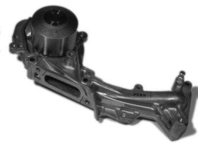 Pompa wody, chłodzenie silnika Aisin WPH-042