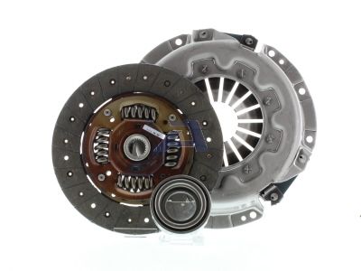 Zestaw sprzęgieł Aisin KN-122A