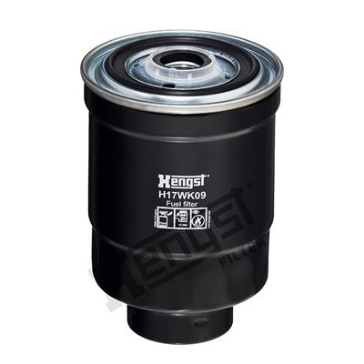 Filtr paliwa HENGST FILTER h17wk09