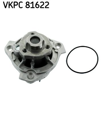 Pompa wody, chłodzenie silnika SKF VKPC81622