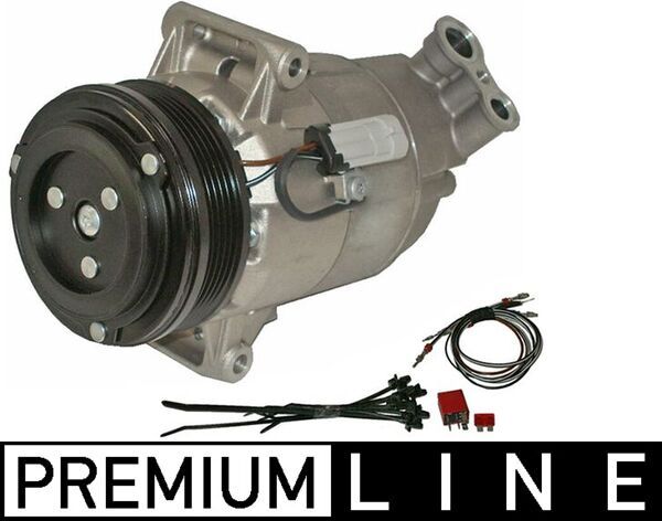 Sprężarka, klimatyzacja MAHLE acp 49 000p