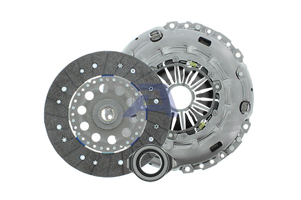 Zestaw sprzęgieł Aisin KZ-125