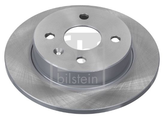 Tarcza hamulcowa FEBI BILSTEIN 17212