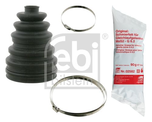 Zestaw osłon, wał napędowy FEBI BILSTEIN 27730