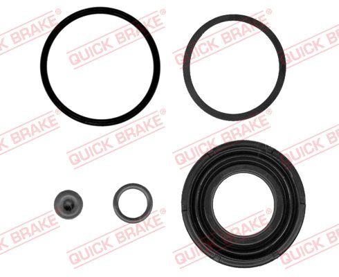 Zestaw naprawczy, zacisk hamulca QUICK BRAKE 114-0382
