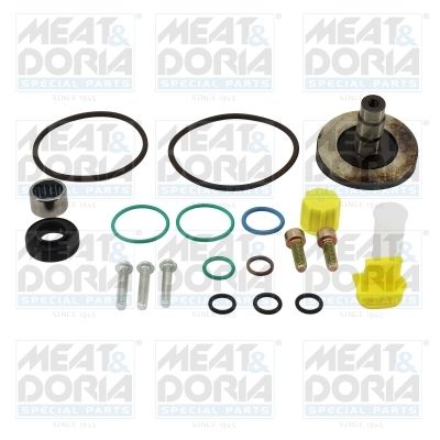 Zestaw naprawczy, układ Common Rail MEAT & DORIA 78747