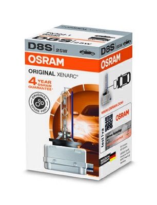 Żarówka, reflektor dalekosiężny OSRAM 66548