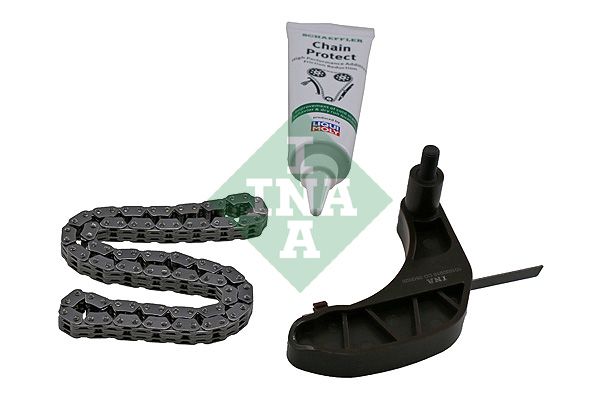 Zestaw łańcucha, napęd pompy oleju INA 558 0084 10